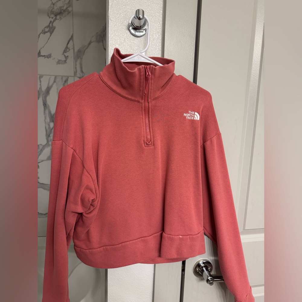 THE NORTH FACE Quarter Zip Sweater